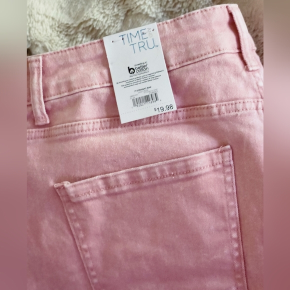 Time & True straight jeans - Picture 3 of 6